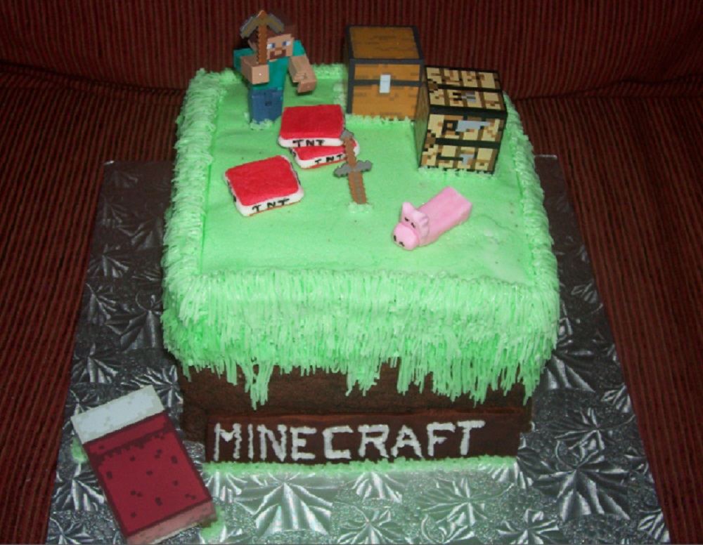 Minecraft Building