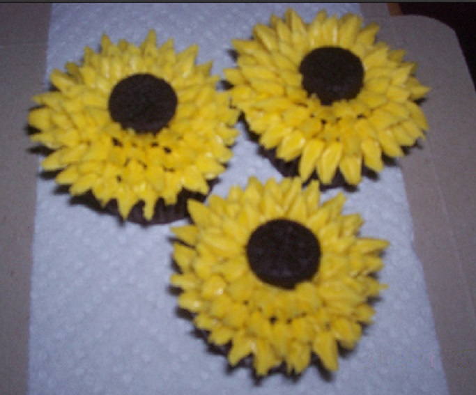Sunflowers