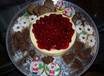 Christmas Platter