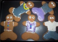 Gingerbread People