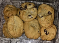 Raisin Cookies