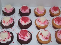 Valentines Cupcakes